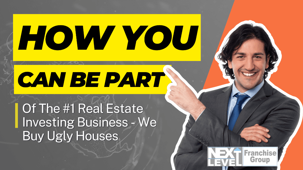 How You Can Be Part Of The #1 Real Estate Investing Business - We Buy Ugly Houses